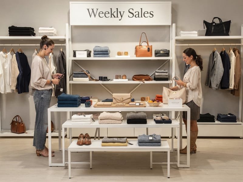 Weekly Sales