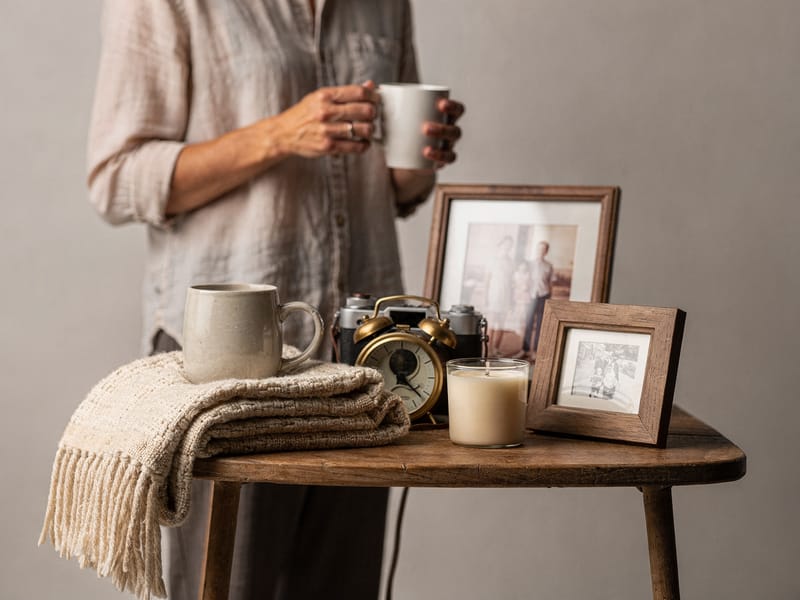 Home Goods & Nostalgia